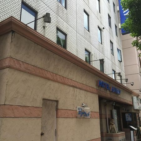 Airway Hotel Naha Exterior foto